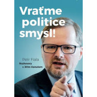 Vraťme politice smysl - cena, porovnanie