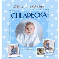 Album našeho chlapečka - cena, porovnanie