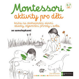 Montessori Aktivity pro děti