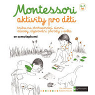 Montessori Aktivity pro děti - cena, porovnanie