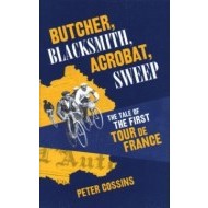 Butcher, Blacksmith, Acrobat, Sweep - cena, porovnanie
