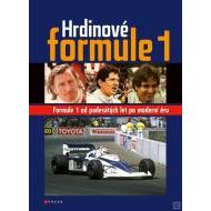 Hrdinové Formule 1 - cena, porovnanie