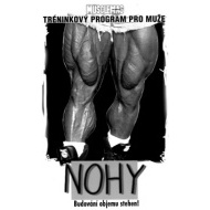 Nohy - Budování objemu stehen! - cena, porovnanie