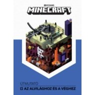 Minecraft - Útmutató az Alvilághoz és a Véghez - cena, porovnanie