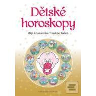 Dětské horoskopy - cena, porovnanie