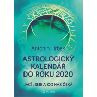 Astrologický kalendář do roku 2020 - cena, porovnanie