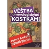 Věštba numerologickými kostkami - cena, porovnanie