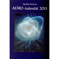 Astro-kalendář 2015 - cena, porovnanie