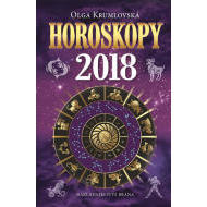 Horoskopy 2018 - cena, porovnanie