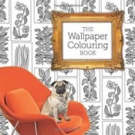 Wallpaper Colouring Book 1 - cena, porovnanie