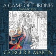Game Of Thrones Colouring Book - cena, porovnanie