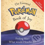 The Essential Pokemon Book of Joy - cena, porovnanie