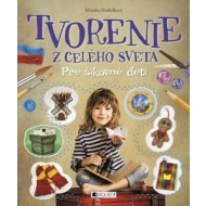 Tvorenie z celého sveta - cena, porovnanie