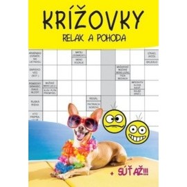 Krížovky Relax a pohoda