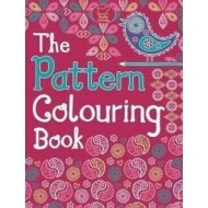 Pattern Colouring Book - cena, porovnanie