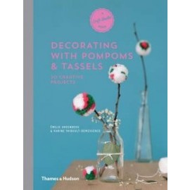 Decorating with Pompoms and Tassels