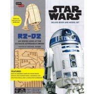 IncrediBuilds - Star Wars: R2-D2 Deluxe Book and Model Set - cena, porovnanie