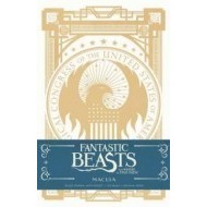 Fantastic Beasts And Where To Find Them - Macusa Journal - cena, porovnanie