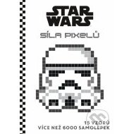 Star Wars - Pixelové samolepky - cena, porovnanie