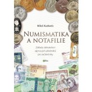 Numismatika a notafilie - cena, porovnanie