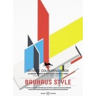 Bauhaus Coloring book - cena, porovnanie