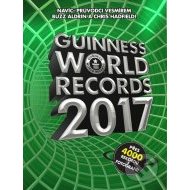 Guinness World Records 2017 - cena, porovnanie