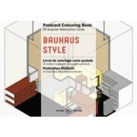 Bauhaus postcard CB