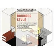 Bauhaus postcard CB - cena, porovnanie