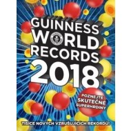 Guinness World Records 2018 - cena, porovnanie