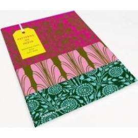 Patterns of India - Gift Wrapping Paper Book