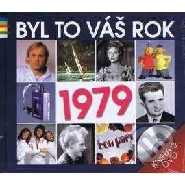 Byl to váš rok 1979 - DVD+kniha