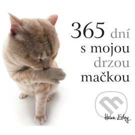 365 dní s mojou drzou mačkou