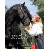 Kniha citátů o lásce a o koních - cena, porovnanie