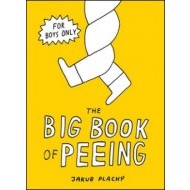 The Big Book of Peeing - cena, porovnanie