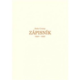 Zápisník 1990 - 1992