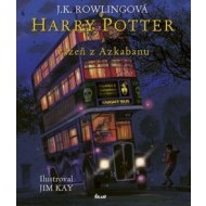 Harry Potter a väzeň z Azkabanu 3 – ilustrovaná edícia - cena, porovnanie