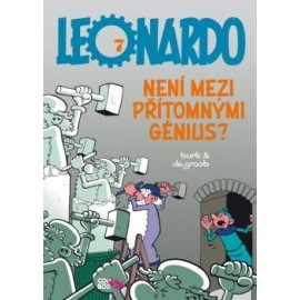 Leonardo 7 - Není mezi přítomnými génius?