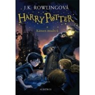 Harry Potter a Kámen mudrců - cena, porovnanie