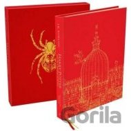 Harry Potter and the Chamber of Secrets - Deluxe Illustrated Slipcase Edition - cena, porovnanie