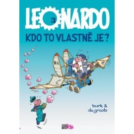 Leonardo 3 - Kdo to vlastně je?