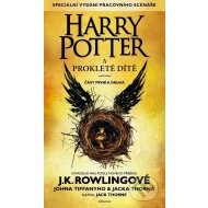 Harry Potter a prokleté dítě - cena, porovnanie