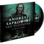 Věž vlašťovky - audiokniha - cena, porovnanie