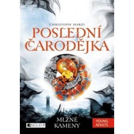 Poslední čarodějka 2 - Mlžné kameny