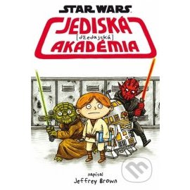 Star Wars - Jediská akadémia