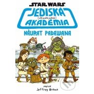 Star Wars-Jediská akadémia-Návrat Padawana - cena, porovnanie