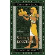 Souboj kouzelníků - Setnovo pátrání 4.díl - cena, porovnanie