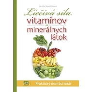 Liečivá sila vitamínov a minerálnych látok - cena, porovnanie