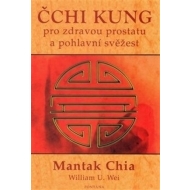 Čchi kung pro zdravou prostatu a pohlavní svěžest - cena, porovnanie