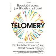 Telomery - Revoluční objev, jak žít déle a zdravěji - cena, porovnanie