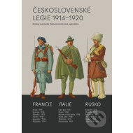 Československé legie 1914-1920 - Katalog k výstavám Československé obce legionářské - cena, porovnanie